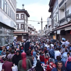 Konya Bedesten Çarşısı’nda neler var?