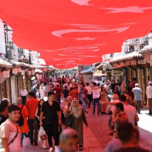 Bedesten Çarşısı