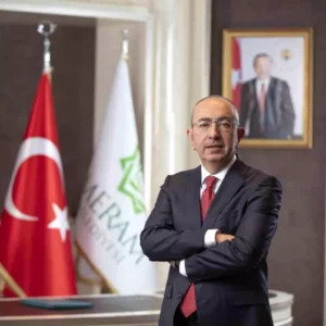 Meram Belediye Başkanı Kavuş’tan Yeni Yıl Mesajı