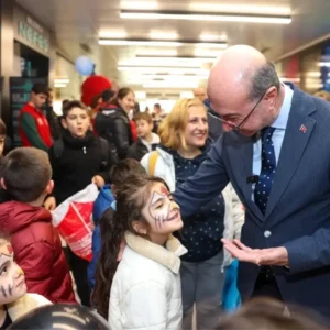 Konya’da Şivlilik Geleneği Çocuklara Duyuruldu