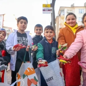 Regaip Kandili’nde Şivlilik Geleneği