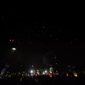 Şivlilik Bayramı’nda Fener Alayı