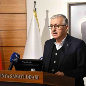 Konya’dan Yeni İhracat Rekoru Beklentisi