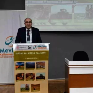 Konya’da Kırsal Kalkınma Çalıştayı