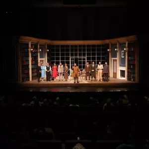 Konya Tiyatrosu’na Yoğun İlgi