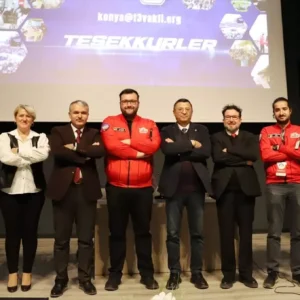 NEÜ’de TEKNOFEST toplantısı