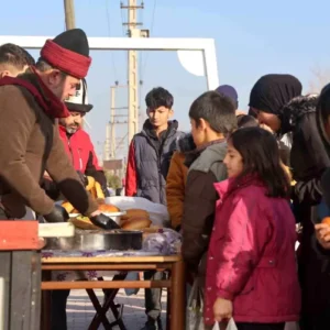 Konya’da Şivlilik Geleneği Devam Ediyor